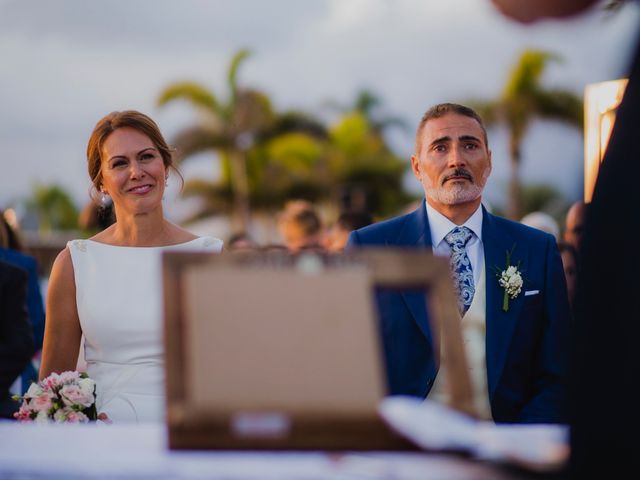 La boda de Loly y Antonio  en Las Meloneras, Las Palmas 2