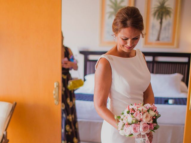 La boda de Loly y Antonio  en Las Meloneras, Las Palmas 4