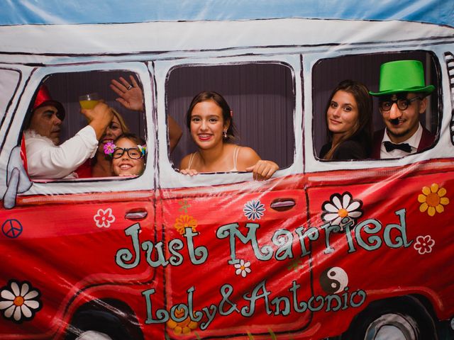 La boda de Loly y Antonio  en Las Meloneras, Las Palmas 6