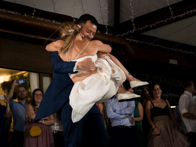 La boda de Pablo y Noly en Chantada (Santa Marina), Lugo 118