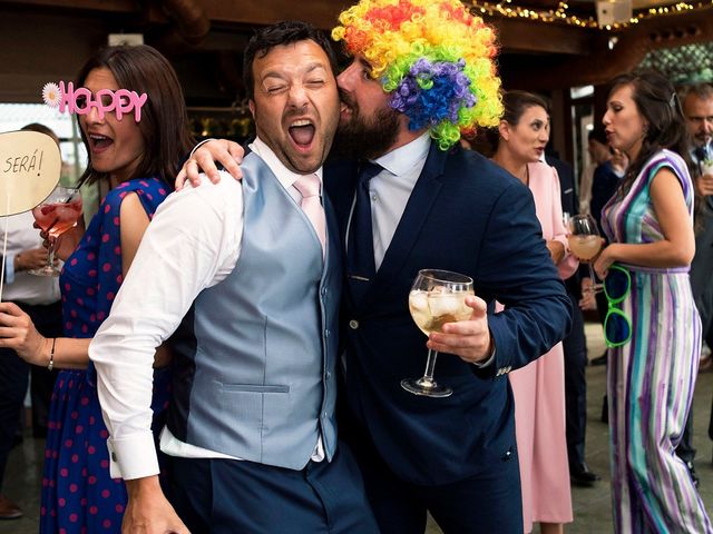 La boda de Pablo y Noly en Chantada (Santa Marina), Lugo 132