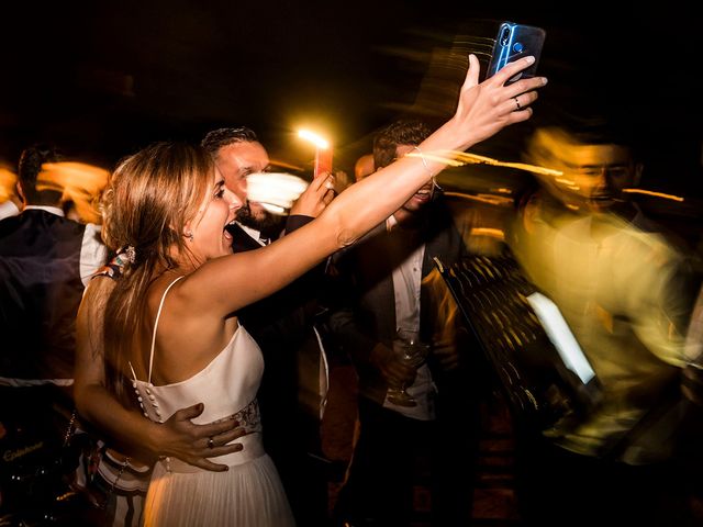 La boda de Pablo y Noly en Chantada (Santa Marina), Lugo 158