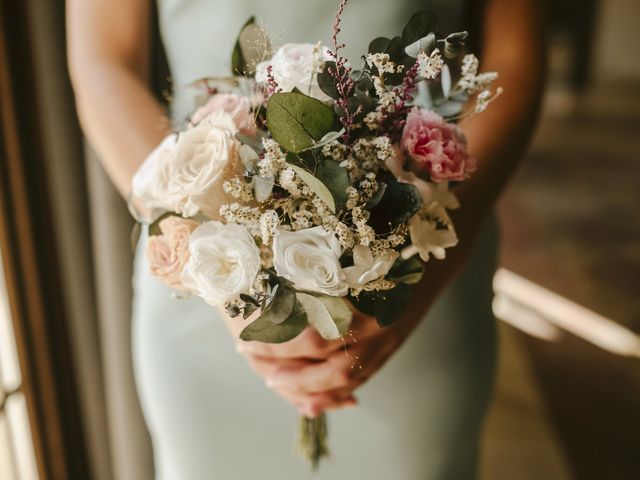 La boda de Álvaro y Esperanza en Málaga, Málaga 10