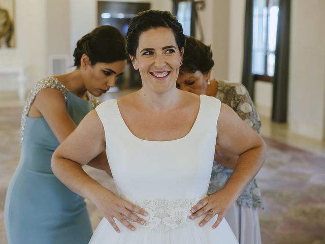 La boda de Álvaro y Esperanza en Málaga, Málaga 19