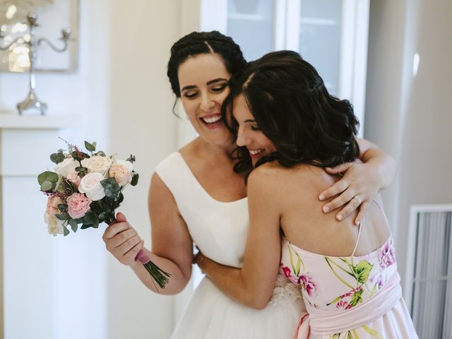 La boda de Álvaro y Esperanza en Málaga, Málaga 28