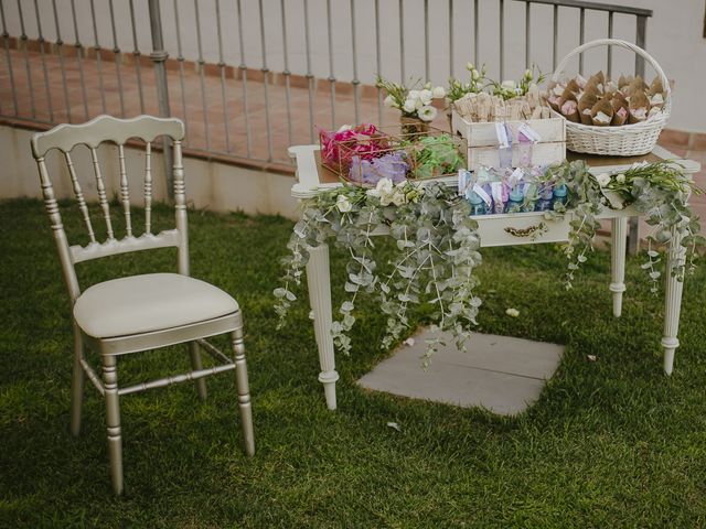 La boda de Álvaro y Esperanza en Málaga, Málaga 62