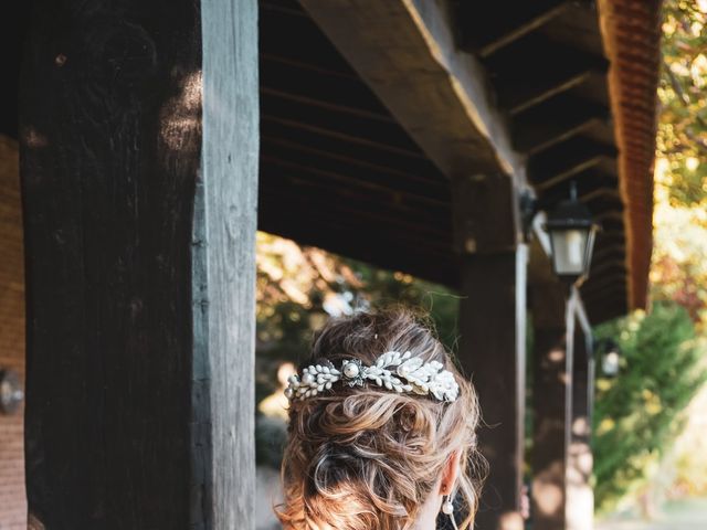 La boda de Pablo y Estefanía en Pozal De Gallinas, Valladolid 10