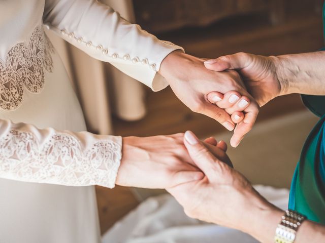 La boda de Pablo y Estefanía en Pozal De Gallinas, Valladolid 25