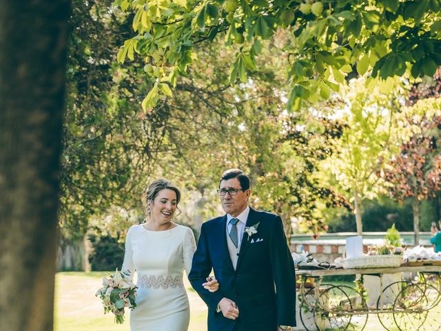 La boda de Pablo y Estefanía en Pozal De Gallinas, Valladolid 50