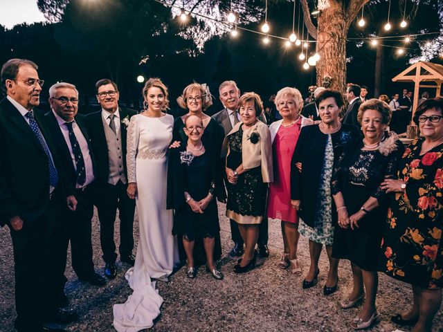 La boda de Pablo y Estefanía en Pozal De Gallinas, Valladolid 68