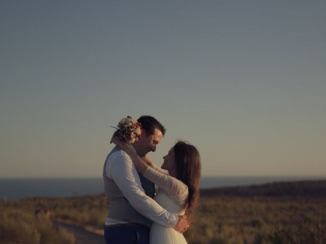 La boda de Sergio y Alexandra en Gibraleon, Huelva 9