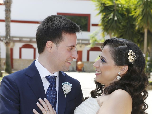 La boda de Jennifer y Javier en Sevilla, Sevilla 21