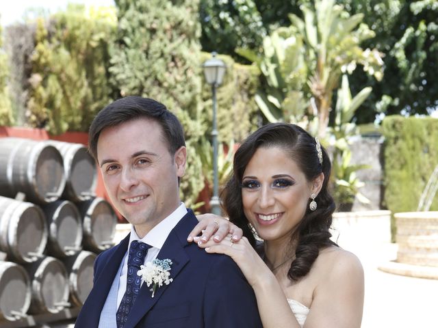 La boda de Jennifer y Javier en Sevilla, Sevilla 22