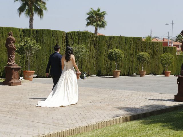 La boda de Jennifer y Javier en Sevilla, Sevilla 24