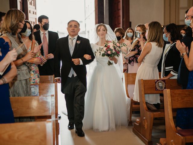 La boda de Josu y Sara en Murcia, Murcia 20