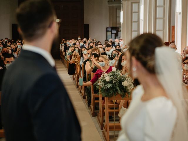 La boda de Josu y Sara en Murcia, Murcia 21