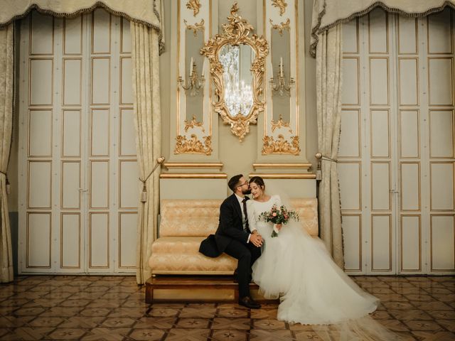 La boda de Josu y Sara en Murcia, Murcia 25