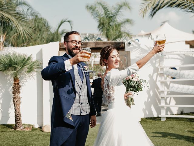 La boda de Josu y Sara en Murcia, Murcia 30