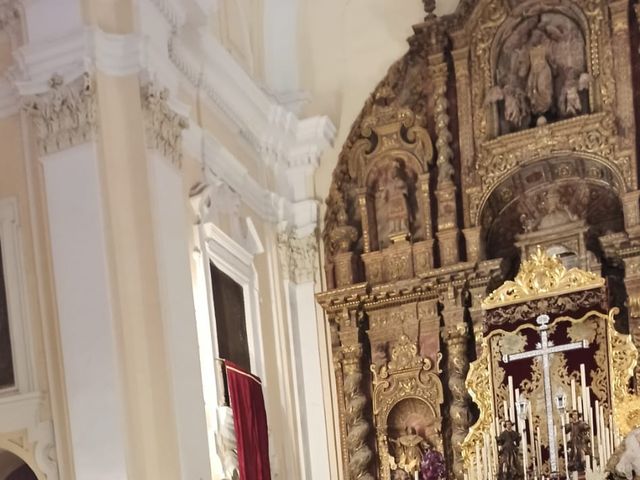 La boda de María  y Fran en Sevilla, Sevilla 2