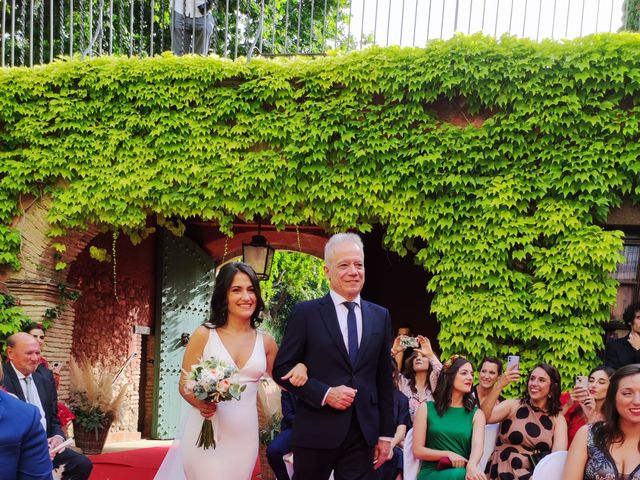 La boda de Adrian  y Melina  en Reus, Tarragona 2