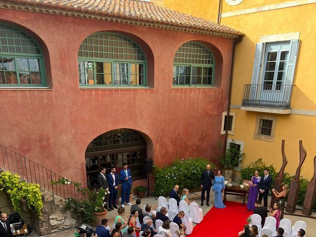 La boda de Adrian  y Melina  en Reus, Tarragona 3