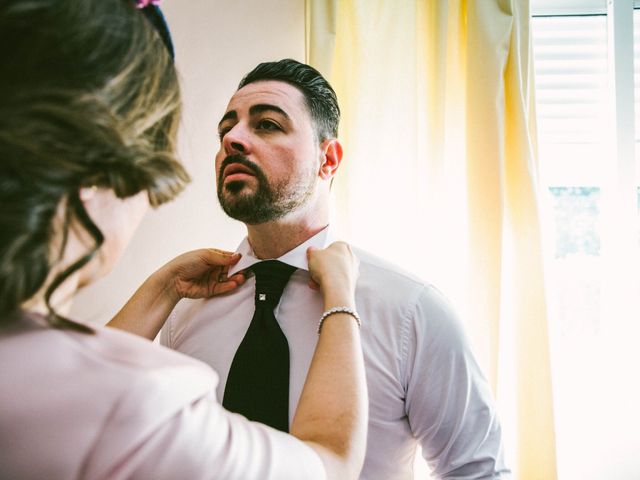 La boda de Antonio  y Tania en Aranjuez, Madrid 10