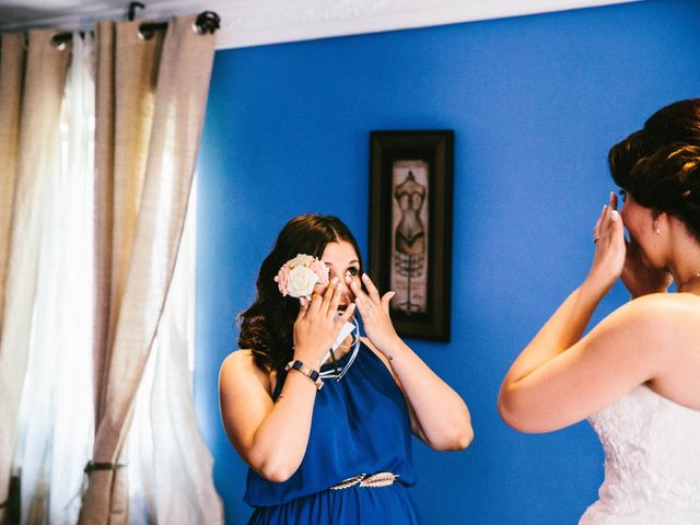 La boda de Antonio  y Tania en Aranjuez, Madrid 43