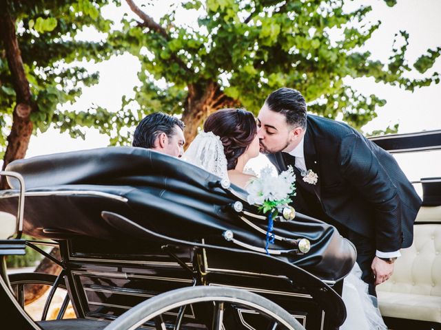 La boda de Antonio  y Tania en Aranjuez, Madrid 65