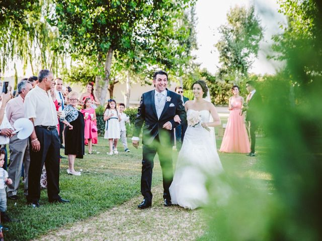 La boda de Antonio  y Tania en Aranjuez, Madrid 66