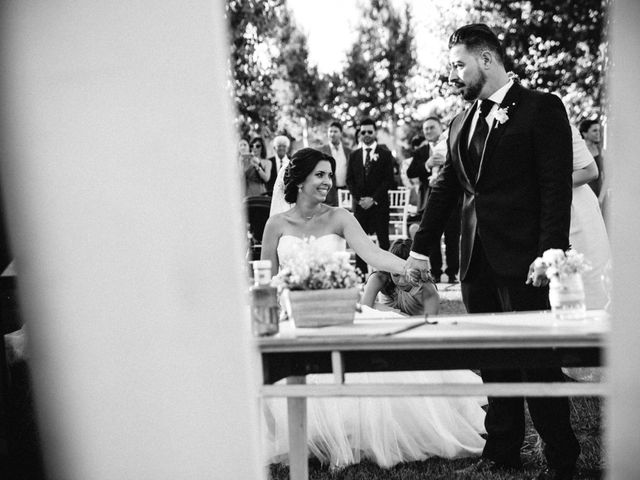 La boda de Antonio  y Tania en Aranjuez, Madrid 67