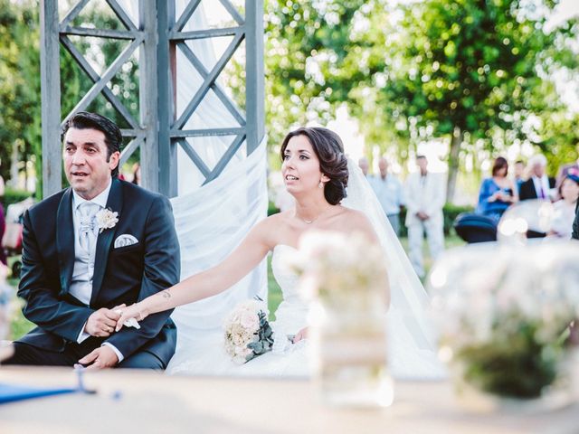 La boda de Antonio  y Tania en Aranjuez, Madrid 68