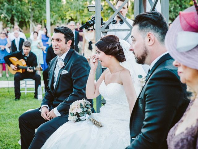 La boda de Antonio  y Tania en Aranjuez, Madrid 74