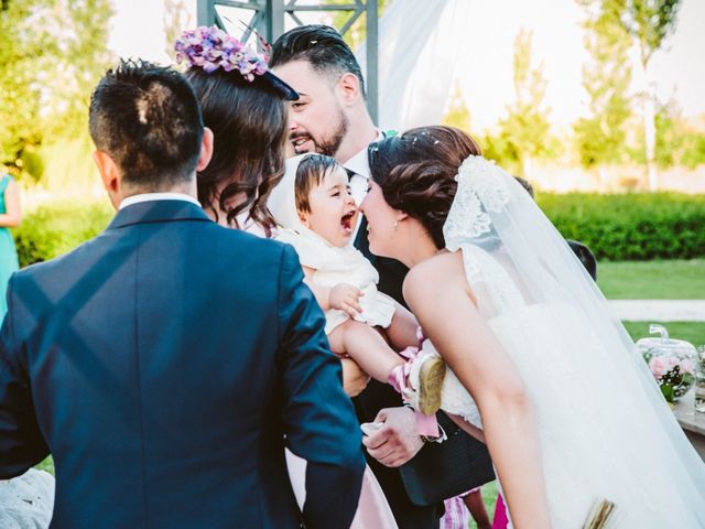 La boda de Antonio  y Tania en Aranjuez, Madrid 77