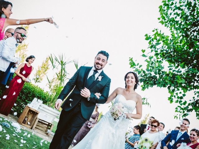 La boda de Antonio  y Tania en Aranjuez, Madrid 78