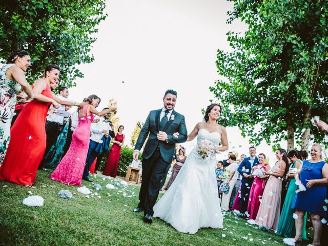 La boda de Antonio  y Tania en Aranjuez, Madrid 79