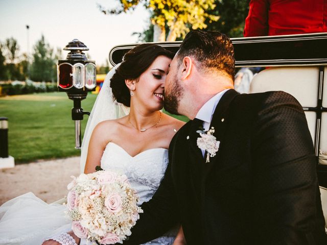 La boda de Antonio  y Tania en Aranjuez, Madrid 80