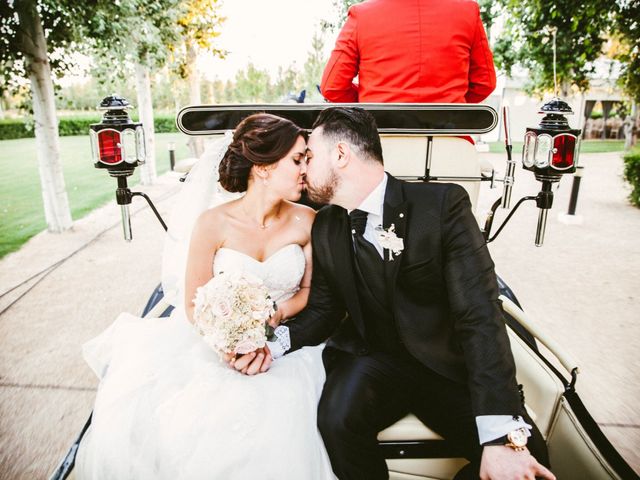 La boda de Antonio  y Tania en Aranjuez, Madrid 81