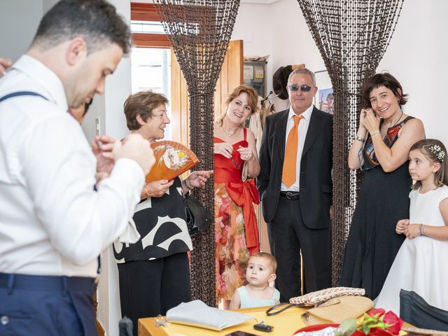 La boda de Pepe y Carla en Albalat Dels Tarongers, Valencia 19