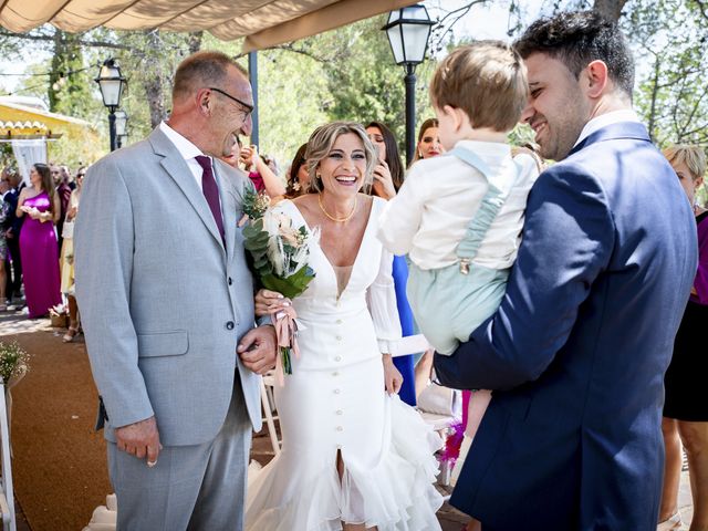 La boda de Pepe y Carla en Albalat Dels Tarongers, Valencia 27