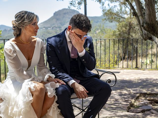 La boda de Pepe y Carla en Albalat Dels Tarongers, Valencia 31