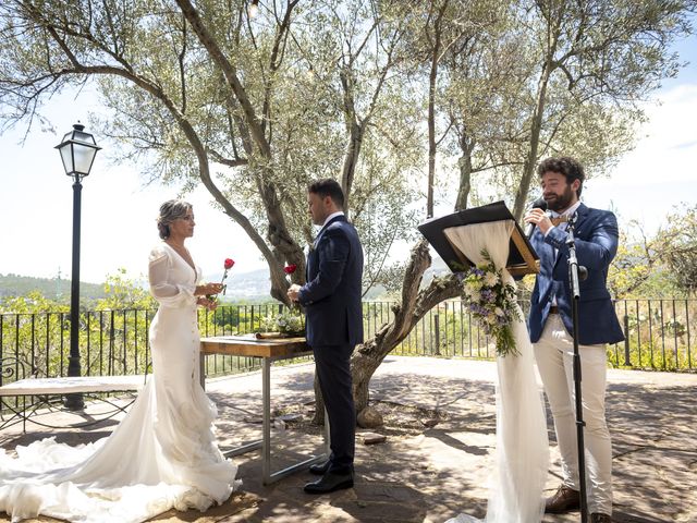 La boda de Pepe y Carla en Albalat Dels Tarongers, Valencia 33