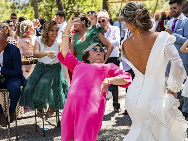 La boda de Pepe y Carla en Albalat Dels Tarongers, Valencia 42