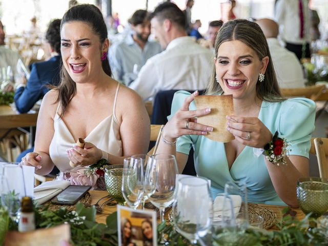 La boda de Pepe y Carla en Albalat Dels Tarongers, Valencia 44