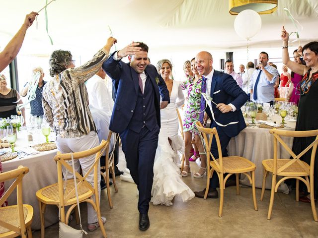 La boda de Pepe y Carla en Albalat Dels Tarongers, Valencia 46