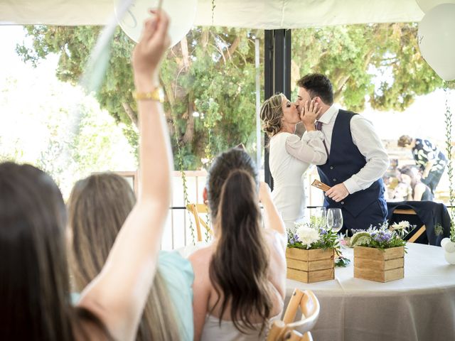 La boda de Pepe y Carla en Albalat Dels Tarongers, Valencia 48