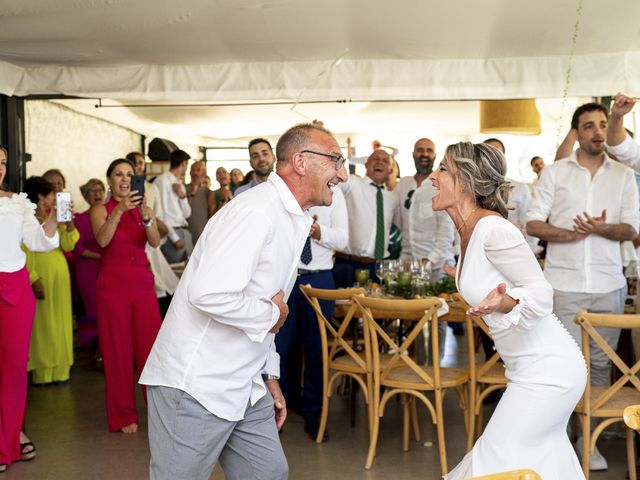 La boda de Pepe y Carla en Albalat Dels Tarongers, Valencia 50