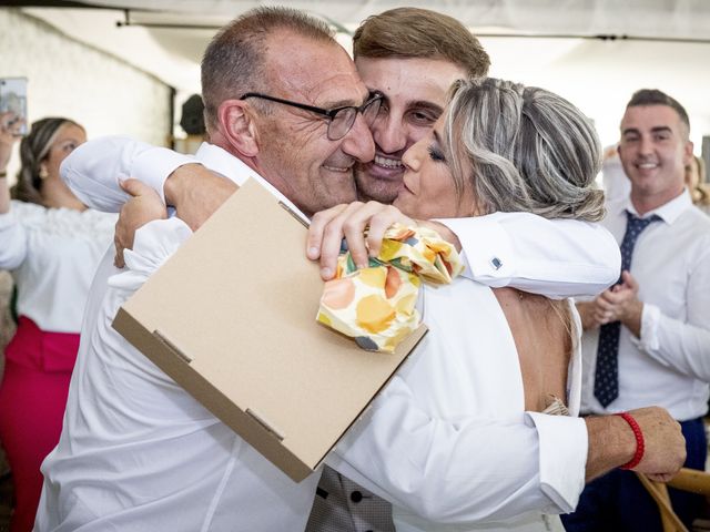 La boda de Pepe y Carla en Albalat Dels Tarongers, Valencia 51