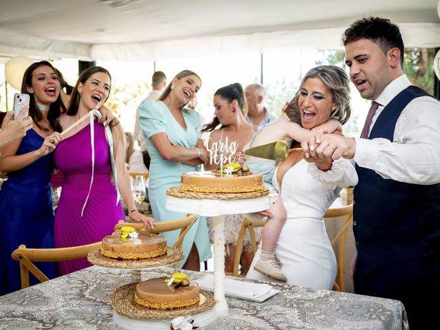 La boda de Pepe y Carla en Albalat Dels Tarongers, Valencia 53