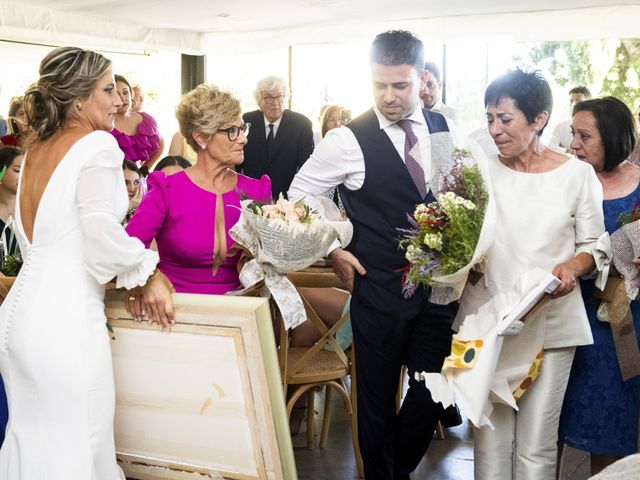 La boda de Pepe y Carla en Albalat Dels Tarongers, Valencia 57