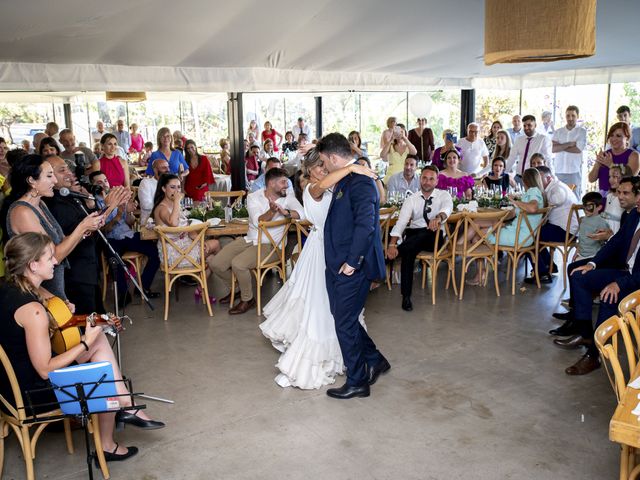 La boda de Pepe y Carla en Albalat Dels Tarongers, Valencia 58